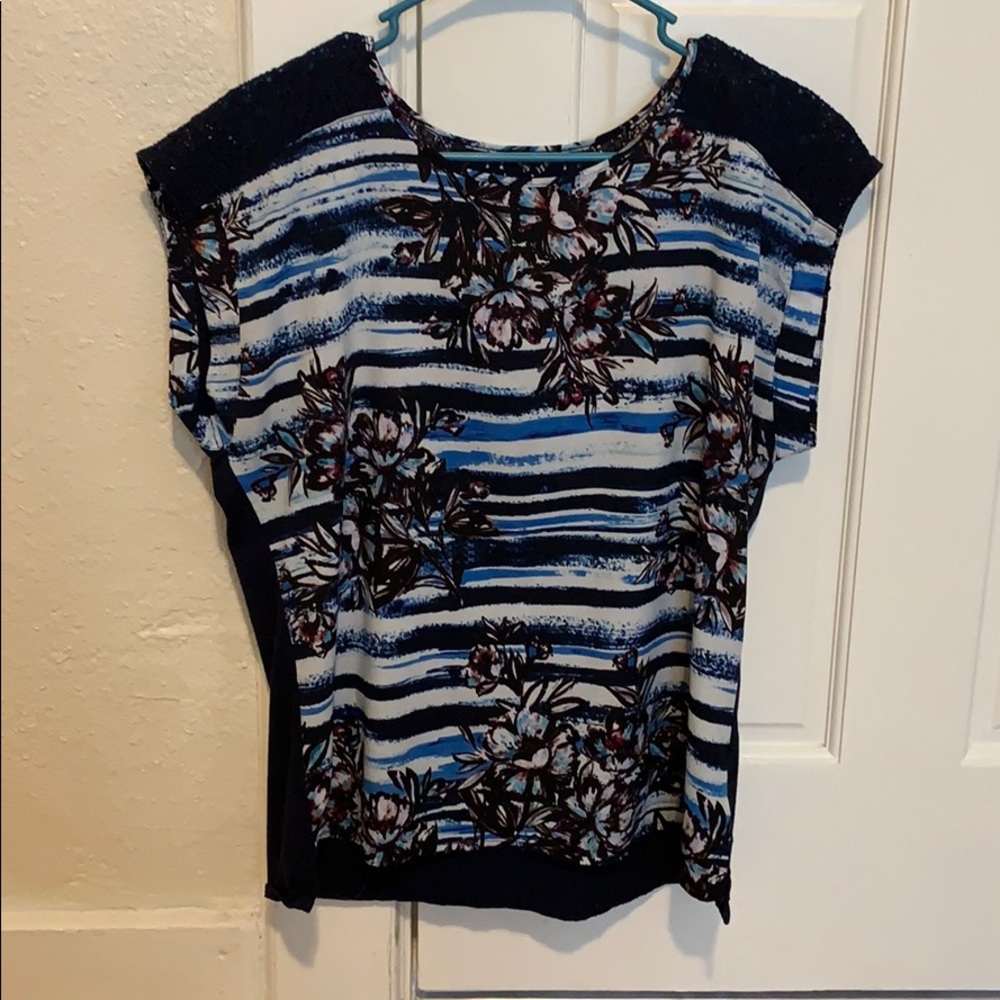 Vanhheusen M blouse